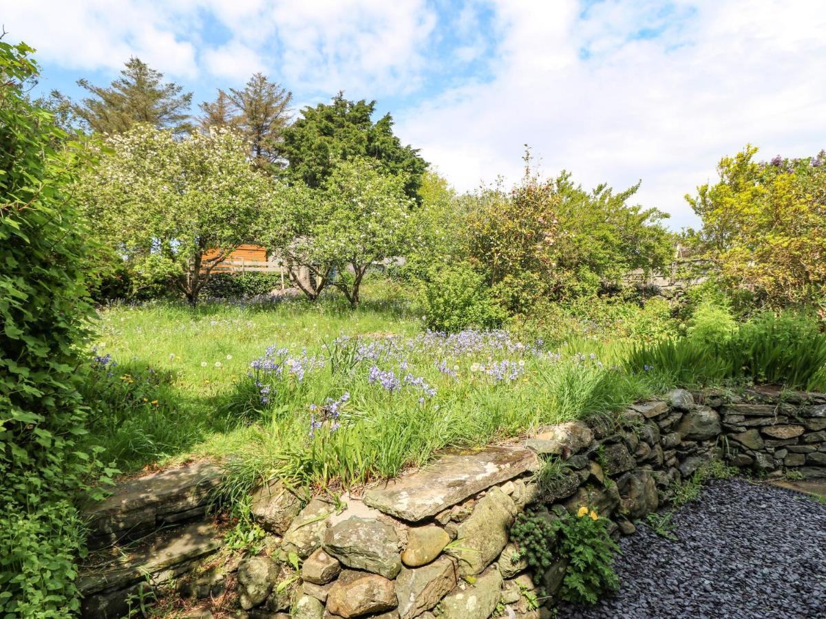 Idan House Villa Llanfairpwllgwyngyll Exterior photo